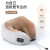 Smart U-Shape Pillow Travel Massage Pillow Neck Pillow Pillow Nap Portable Memory Pillow Kneading Neck Massager
