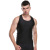 Jiehu Men's Short-Sleeved Swimsuit Swimsuit Set Waterproof Quick-Drying Solid Color Swimsuit Adult Men's Swimming Trunks