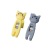Cute Cartoon Cat Clip Note Memo Folder Color Stationery Clip Multifunctional Compact Clothespin Trouser Press Storage