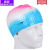 Jiejia Swimming Cap in Stock Wholesale Silicone Swimming Cap Water Drop Swimming Cap High Elasticity Swimming Cap Bubble Cap