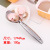 Creative Ice Cream Spoon Ball Scoop Commercial High-End Pop-up Ice Cream Fruit Playing Ball Skimmer Household