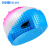 Jiejia Swimming Cap in Stock Wholesale Silicone Swimming Cap Water Drop Swimming Cap High Elasticity Swimming Cap Bubble Cap