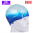 Jiejia Swimming Cap in Stock Wholesale Silicone Swimming Cap Water Drop Swimming Cap High Elasticity Swimming Cap Bubble Cap