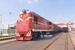 Chinese products for Myanmar's new energy project exported from Yiwu