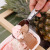 Creative Ice Cream Spoon Ball Scoop Commercial High-End Pop-up Ice Cream Fruit Playing Ball Skimmer Household