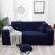 Solid Color Four Seasons Universal Sofa Slipcover Nordic Fashionable Knitted Stretch All-Inclusive Sofa Cover