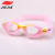 Jiejia New Children's Swimming Goggles Gs23 HD Anti-Fog Waterproof Large Frame Comfortable Youth Swimming Glasses