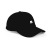 Hat Female 2022 New M Letter Embroidered Peaked Cap Male Korean Style Curved Brim Soft Top Sun Hat Fashion Baseball Cap