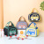 Children Cartoon Lunch Box Insulated Bag Students Go to School Bento Bag Meal Bag Ice Pack Lunch Box Bag Large Capacity Lunch Box Bag