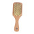 Wooden Comb Air Cushion Massage Wooden Comb Nanzhu Wood Large Plate Comb Airbag Scalp Massage Comb Factory Supplier