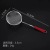 Stainless Steel Mesh Colander Fine Strainer Fruit Milk Flour Household Fried Kitchen Strainer Noodle Strainer Colander