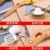 Stainless Steel Household Wooden Handle Spatula Spatula Meal Spoon Soup Spoon and Strainer Kitchen Cooking Spatula Shove