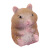 New Exotic Cute Simulation Animal Flour Mouse TPR Soft Rubber Decompression Squeezing Toy Vent Toy Decompression Artifact