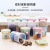 Model Kitchen Sealed Jar Plastic Milk Powder Subpackage Cans Cereals Storage Bottle Cans One Piece Dropshipping