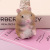 New Exotic Cute Simulation Animal Flour Mouse TPR Soft Rubber Decompression Squeezing Toy Vent Toy Decompression Artifact