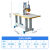 Qiakai Technology Pad Printing Machine Small Automatic Fast-Printing Machine Advertising Shirt Size Clip PrintingMachine