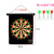 Dart Board Set Large Double-Sided Darts Magnetic Darts Yiwu Factory Supplier in Stock