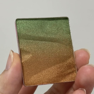 Gradient Eyeshadow Color Can Be Customized