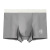 New Breathable Men's Underwear Cotton Wholesale Summer plus Size Traceless Boxer 100% Cotton Briefs Men's Boxer Brief