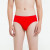 Men 'S Underwear Men 'S Cotton Modal Sports Breathable Summer Plus Size Mid-Waist Elastic Briefs