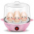 Youyi Egg Boiler Multi-Functional Egg Steamer Household Breakfast Machine Mini Stainless Steel Egg Cokker Egg Poacher