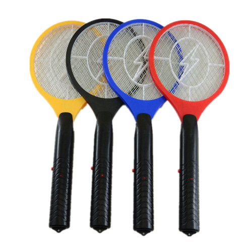 battery type electric mosquito swatter lightning mosquito swatter 2 no. 5 dry battery swatches yiwu spot wholesale foreign trade