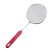 Stainless Steel Mesh Colander Fine Strainer Fruit Milk Flour Household Fried Kitchen Strainer Noodle Strainer Colander