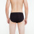 Men 'S Underwear Men 'S Cotton Modal Sports Breathable Summer Plus Size Mid-Waist Elastic Briefs