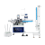 Technology Embroidery Machine Automatic Small Sewing Machine Garment Factory Knotting Machine New Elastic Elastic Joint