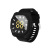 New F1 Led3d Stereo Display Watch Band Weeks Display Switch Button Children's Casual Electricity