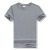 T-shirt Custom Sweat-Absorbent Breathable Activity Pure Cotton Short Sleeve Advertising Shirt Custom round Neck T-Shirt Wholesale Printed Logo