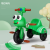 New Children 'S Frog Folding Three-Wheel Music Light Two-In-One Novel Smart Toy Gift Gift Exclusive