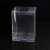 Factory Wholesale PVC Transparent Box Spot PVC Box Pet Tableware Box Pp Frosted Box Twill Box Customization
