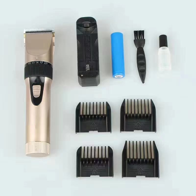 Limited-Time promotion Factory Price Sales Professional Commercial Rechargeable Electric Clippers