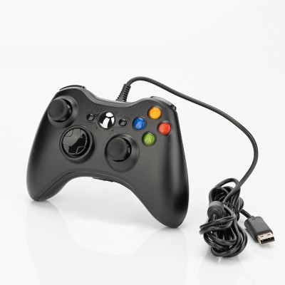 Xbox360 Wired Handle Usb Wired Pc Computer Gamepad Xbox360 Vibration Gamepad