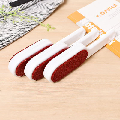 Clothes Woolen Coat Dust Removal Hair Remover Magic Lint Brush Sticky Gray Brush Hair Removal Brush Hair Removal Brush Double-Sided Electrostatic Brush