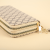 Printed Wallet Long Large Capacity Double Zip Clutch Multi-Functional Fashion Elegant Zipper Clutch Customization