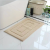 Modern Back-Shaped Simple European Carpet Floor Mat Microfiber Household Living Room and Kitchen Bathroom Carpet TPR Bottom