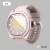 New F1 Led3d Stereo Display Watch Band Weeks Display Switch Button Children's Casual Electricity