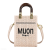 Fashion Acrylic Portable Vertical Tote Mini Bag Straw Women's Bag New Hand-Carrying Shoulder Bag Crossbody Fashion