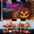 2022 New Halloween Background Fabric Ghost Festival Party Horror Background Decoration Halloween Banner Flag Wholesale