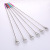 Hanging Plated Ghost Hand Stainless Steel Telescopic Back Scratcher Massager Don't Ask for Old Men Stainless Steel Back Scratcher Scratching Device