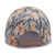 Outdoor Fashion Breathable Cotton Baseball Cap Hip Hop Style Personalized Cap Printed Floral Sun Hat