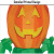 Amazon Luminous Halloween Hair Dryer Flag Pumpkin Leaves Hair Dryer Ghost Festival Three-Dimensional Halloween Windsock