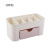 Cosmetic Storage Box with Drawer Desktop Cosmetic Case Household Multi-Function Jewelry Box Storage Box Wholesale