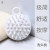 Bath Japanese Style Muji Massage Shampoo Brush Shampoo Cleaning Massage Scalp Shampoo Comb Soft Tooth Shampoo Brush Shampoo Brush