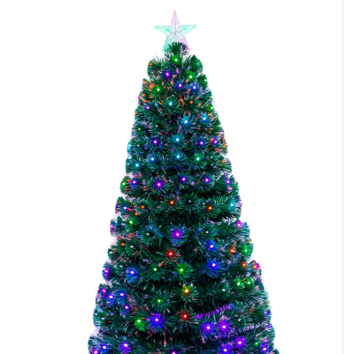 Factory Direct Sales Optical Fiber Christmas Tree Led