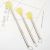 Portable Back Scratcher Retractable Household Four-Section No Need for People Tickle Scratch Back Rake Back Scratcher Old Man's Happiness
