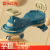 New Baby Swing Car Universal Wheel Cartoon Car Infant Swing Car Children's Intelligent Novelty Toys