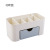 Cosmetic Storage Box with Drawer Desktop Cosmetic Case Household Multi-Function Jewelry Box Storage Box Wholesale